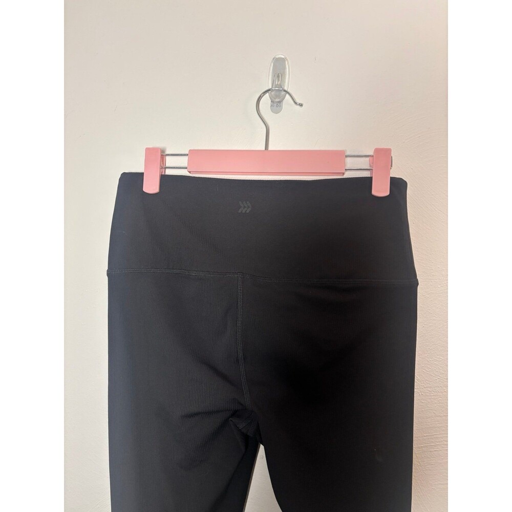 All In Motion Ribbed Leggings Size Medium - Picture 3 of 7